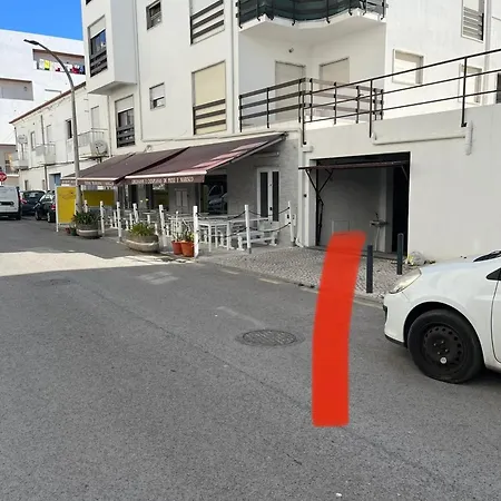 Comfortable In 55 M² With Private Parking